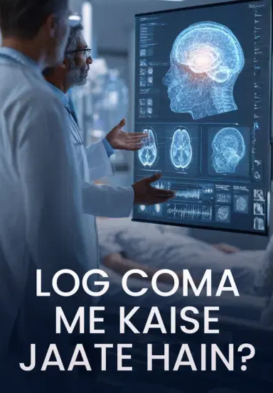 Log Coma Me Kaise Jaate Hain?