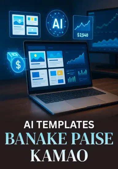Ai Templates Banake Paise Kamao