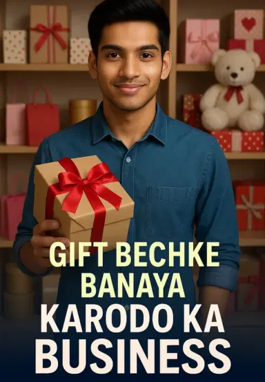 Gift Bechke Banaya Karodo Ka Business