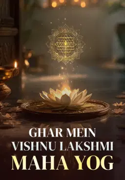 Ghar Mein Vishnu Lakshmi Maha Yog
