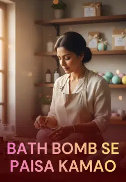 Bath Bomb Se Paisa Kamao