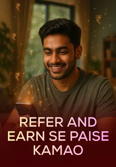 Refer And Earn Se Paise Kamao