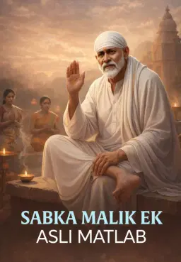 Sabka Malik Ek: Asli Matlab