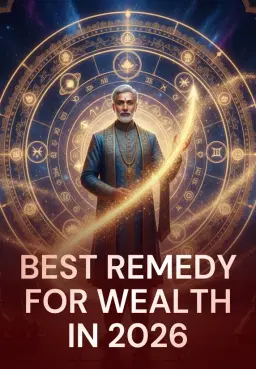Best Remedy For WEALTH In 2026!