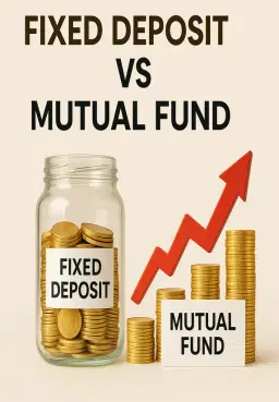 Fixed Deposit Vs Mutual Fund