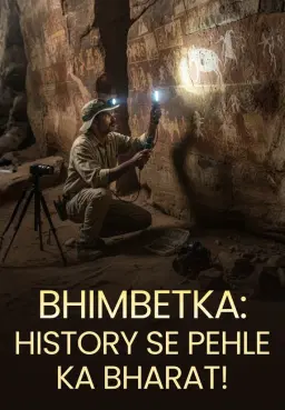 Bhimbetka: History Se Pehle Ka Bharat!