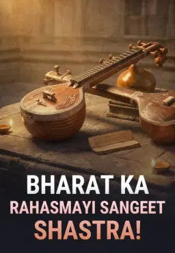 Bharat Ka Rahasmayi Sangeet Shastra!