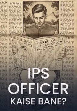 IPS Officer Kaise Bane?