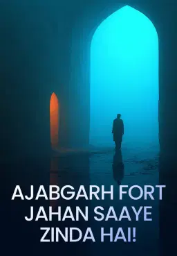 Ajabgarh Fort Jahan Saaye Zinda Hai!