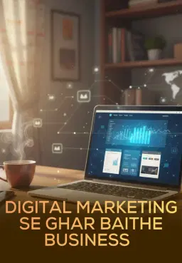 Digital Marketing Se Ghar Baithe Business