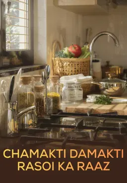 Chamakti Damakti Rasoi Ka Raaz