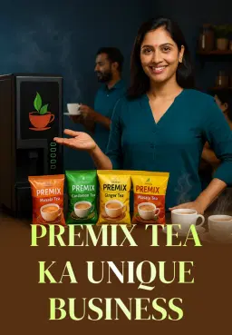 Premix Tea Ka Unique Business