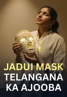 Jadui Mask - Telangana Ka Ajooba
