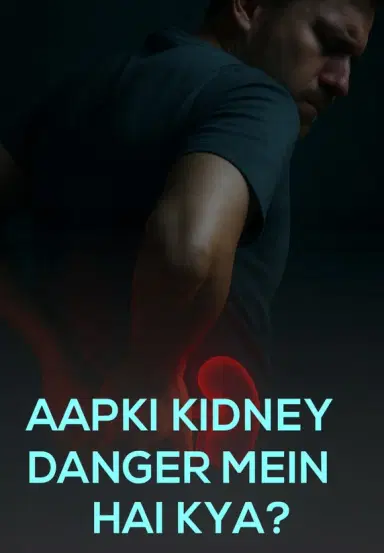 Aapki Kidney Danger Mein Hai Kya?