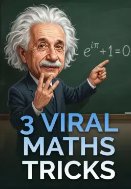 3 Viral Maths Tricks
