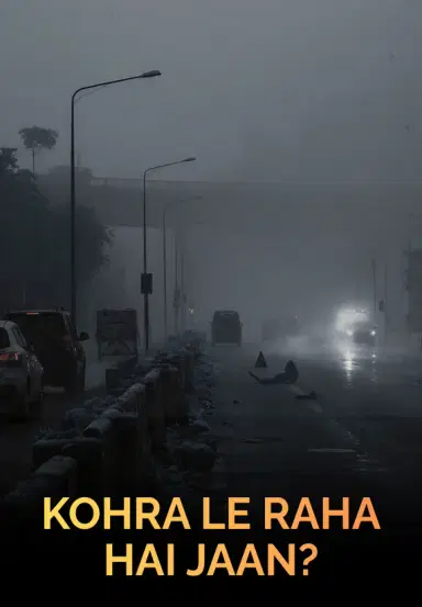 Kohra Le Raha Hai Jaan?