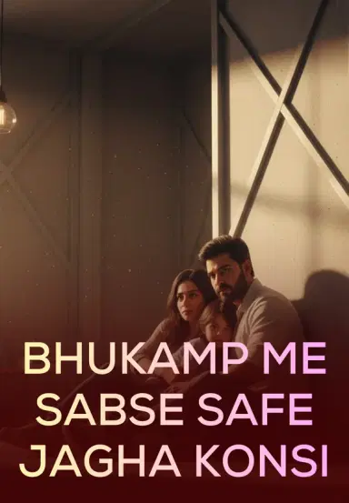 Bhukamp Me Sabse Safe Jagah Konsi?