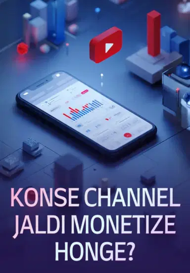 Konse Channel Jaldi Monetize Honge