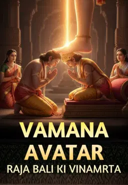 Vamana Avatar- Raja Bali Ki Vinamrta
