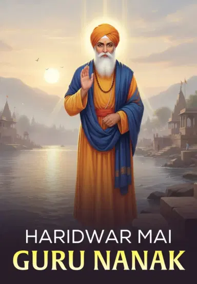 Haridwar mai Guru Nanak