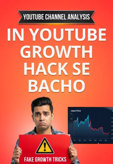 In Youtube Growth Hack Se Bacho