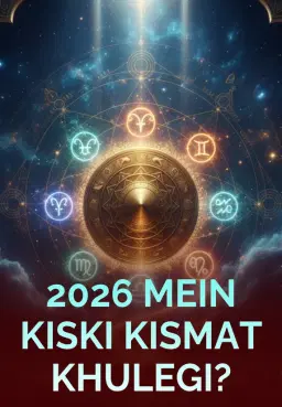 2026 Mein Kiski Kismat Khulegi?
