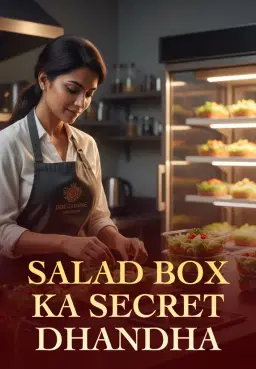 Salad Box Ka Secret Dhandha