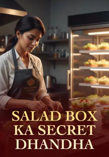 Salad Box Ka Secret Dhandha