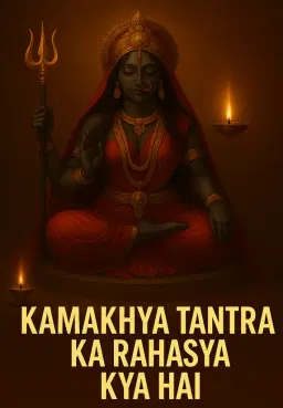 Kamakhya Tantra Ka Rahasya Kya Hai