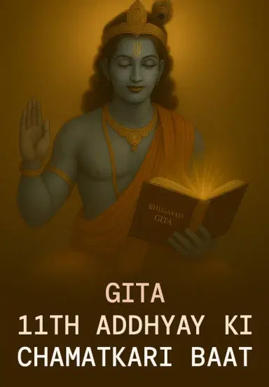 Gita 11th Addhyay Ki Chamatkari Baat