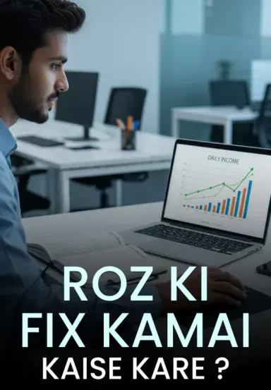 Roz Ki Fix Kamai Kaise Kare