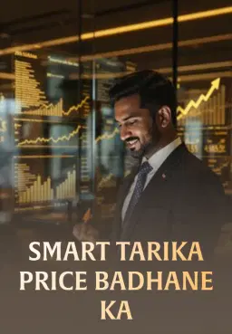 Smart Tarika Price Badhane Ka
