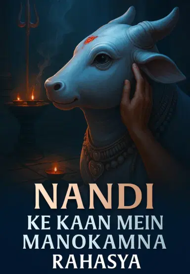 Nandi Ke Kaan Mein Manokamna: Rahasya