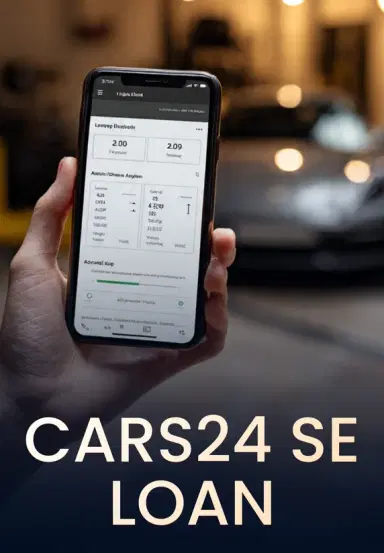 Cars24 Se Loan