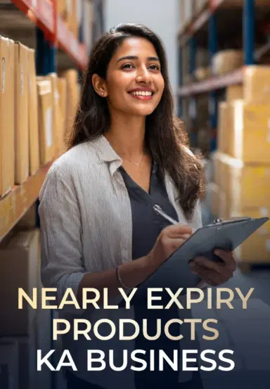 Nearly Expiry Products Ka Business
