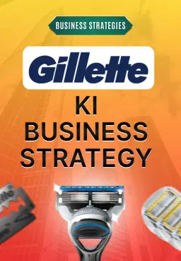 Gillette Ki Business Strategy