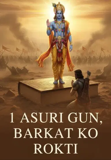 1 Asuri Gun, Barkat Ko Rokti