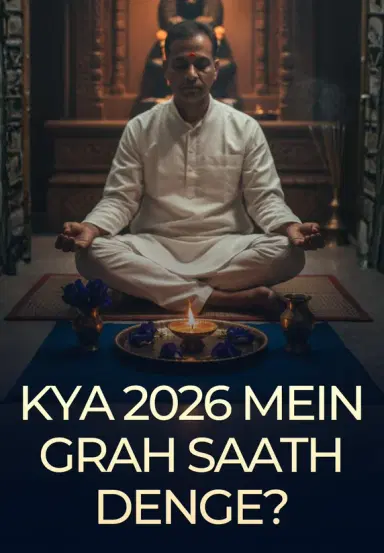 Kya 2026 Mein Grah Saath Denge?