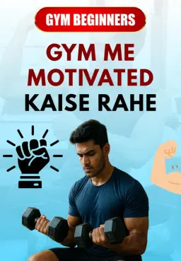 Gym Me Motivated Kaise Rahe
