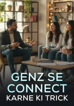 GenZ Se Connect Karne Ki Trick