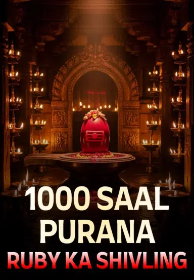 1000 Saal Purana Ruby Ka Shivling