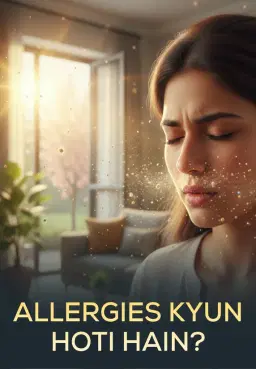Allergies Kyun Hoti Hain?
