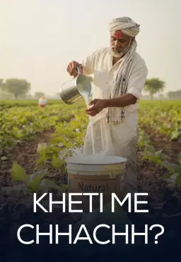 Kheti Me Chhachh?