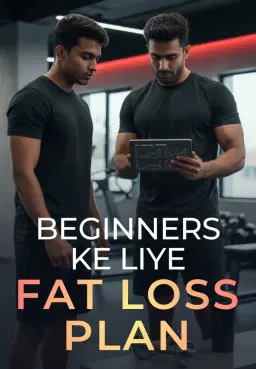Beginners Ke Liye Fat Loss Plan