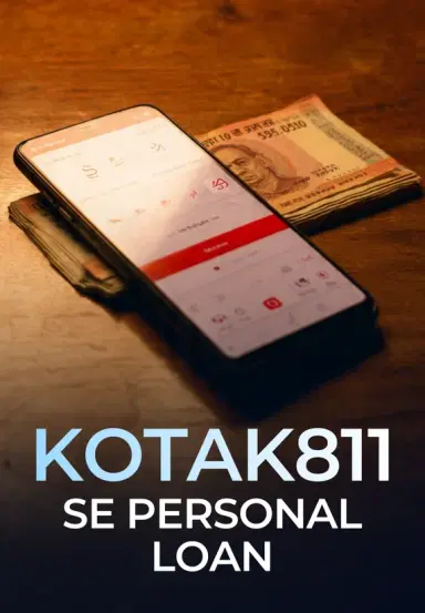 Kotak811 Se Personal Loan