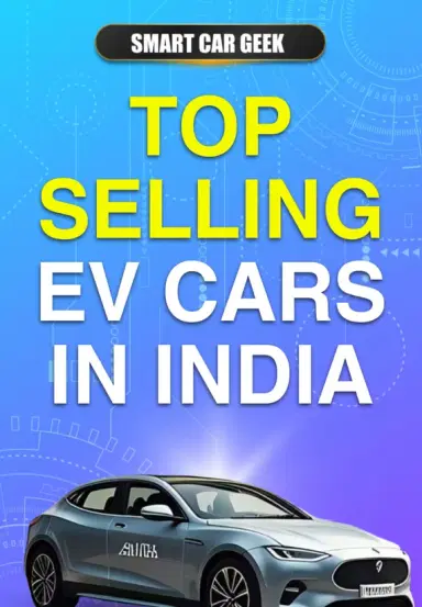 Top Selling EV Cars In India