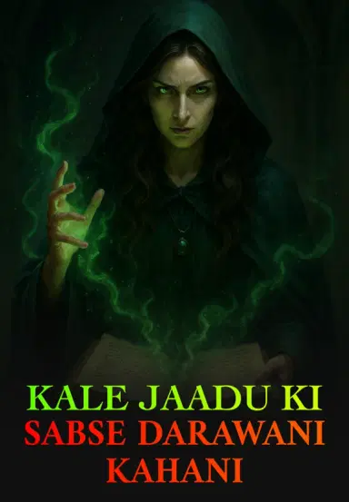 Kale Jaadu Ki Sabse Darawani Kahani