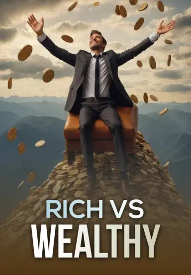 Rich Vs Wealthy