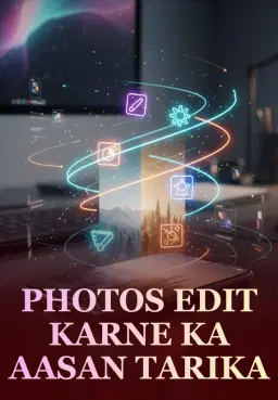 Photos Edit Karne Ka Aasan Tarika