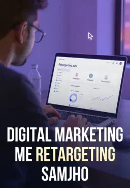 Digital Marketing Me Retargeting Samjho